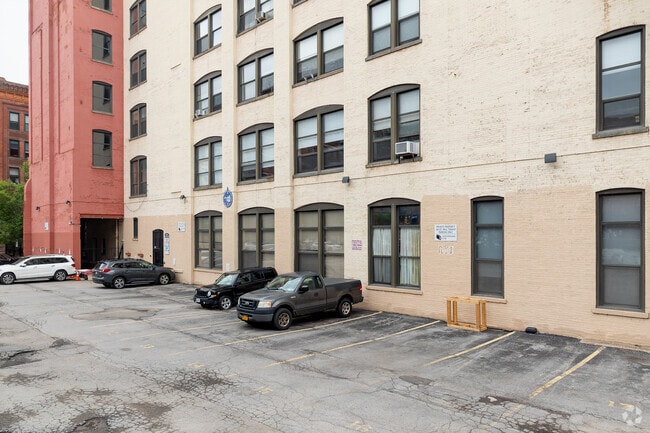 Tenant Parking - The Smith Gormly