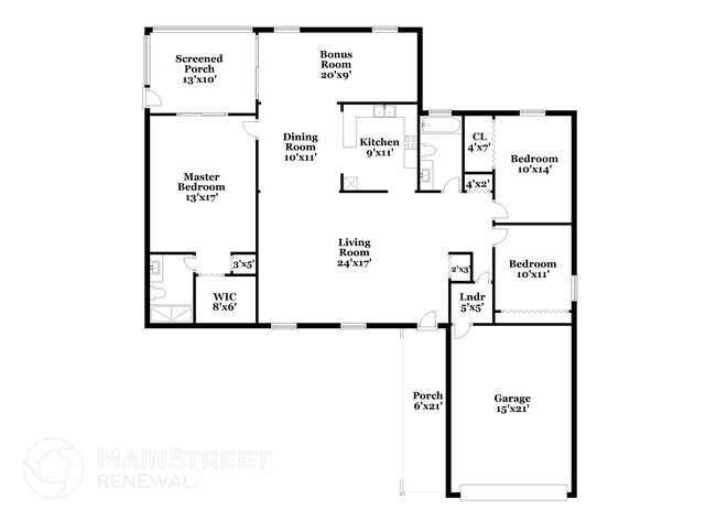 Building Photo - 7737 Turnbridge Dr Rental