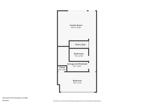 Building Photo - 396 N St SW Rental