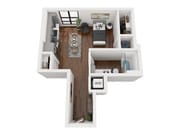 Plano de planta S1 Oxbow