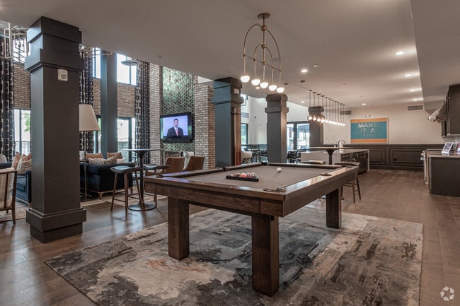 Casa club en el segundo piso - The Logan at Osborn