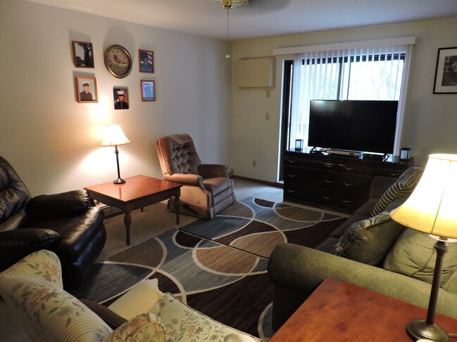 Terrace Apartments