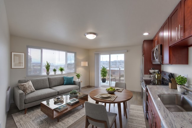 Whiterock Apartments