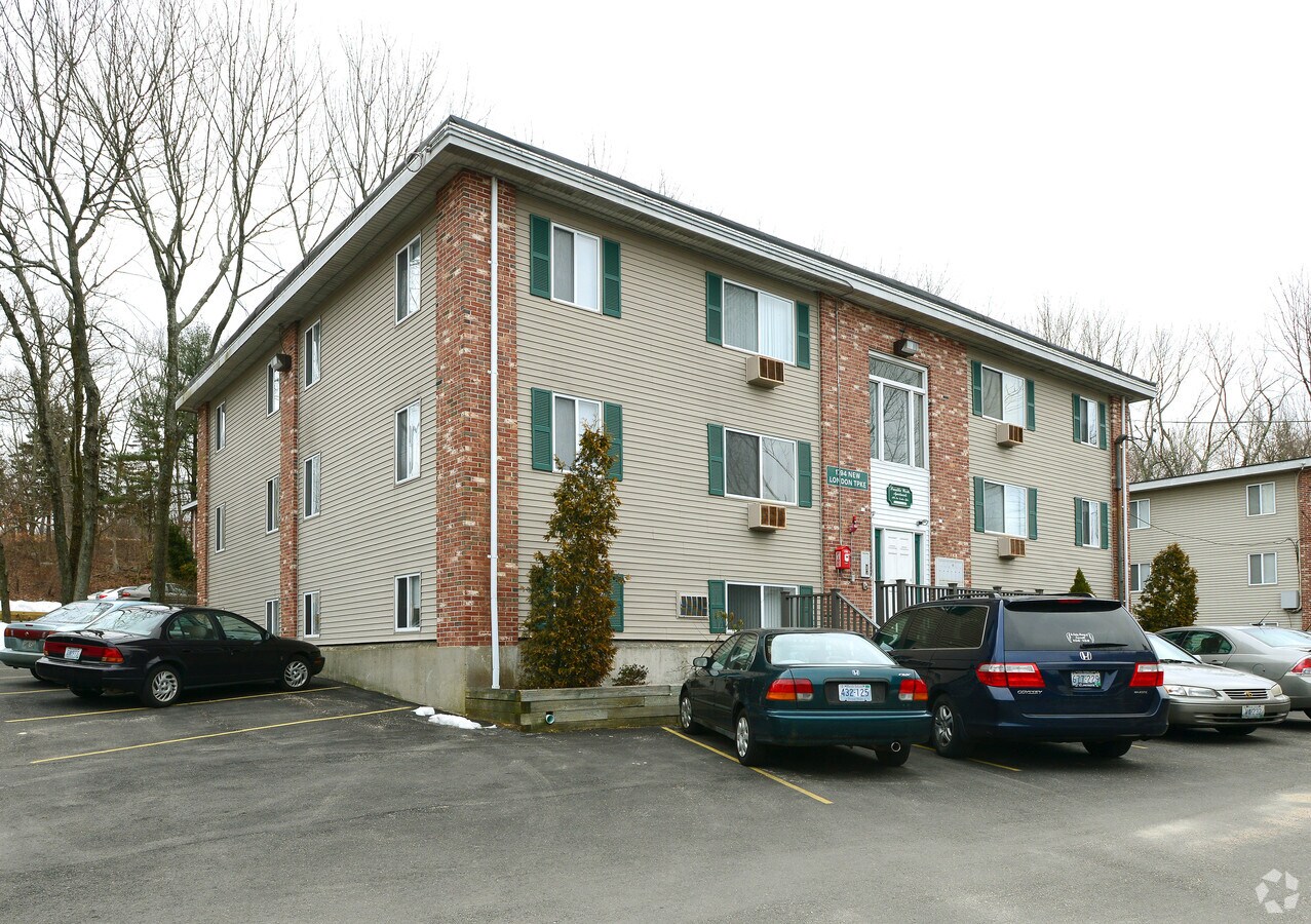 Franklin Woods - Franklin Woods Apartments