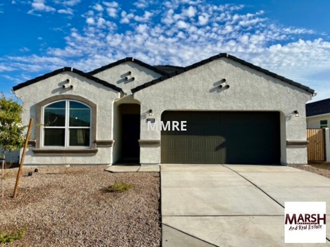 Building Photo - Very nice 4 bedroom home in Coolidge!