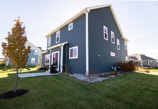 Exterior Back 1 - W198N5020 Hickory St