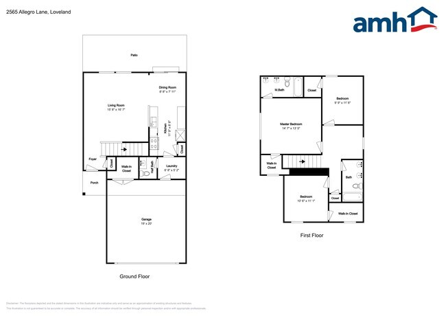 Photo - 2565 Allegro Ln House
