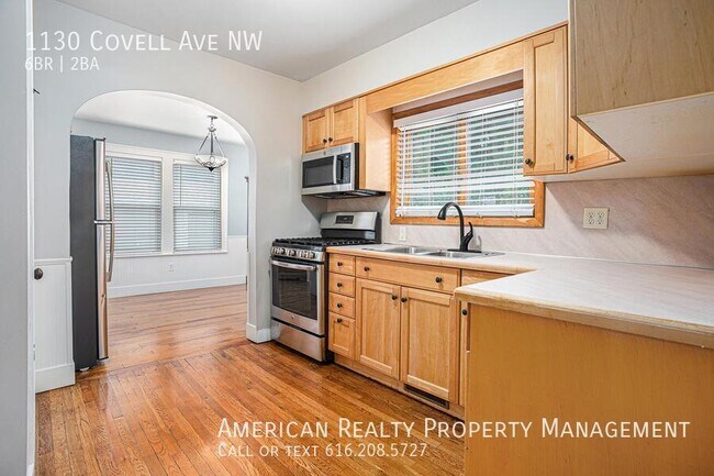 Photo - 1130 Covell Ave NW