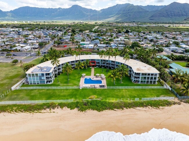 Building Photo - Maili Cove - One bedroom Unit 211 Rental