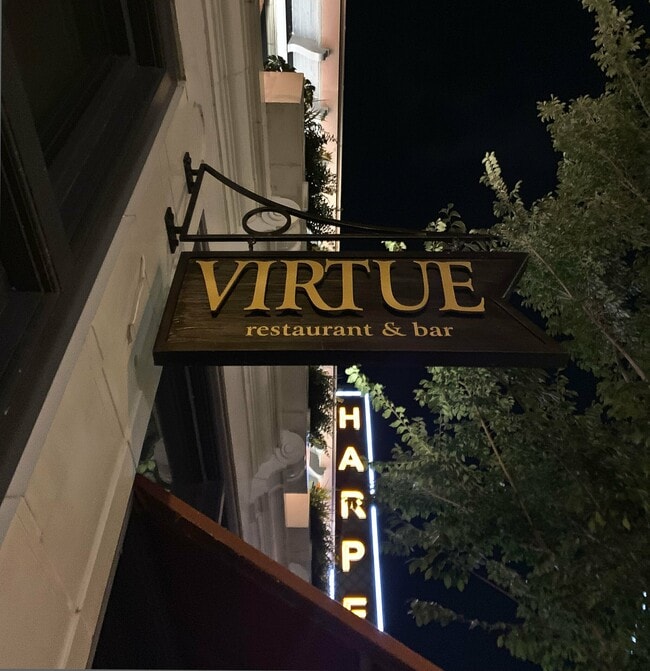 Near Shops and Restaurants