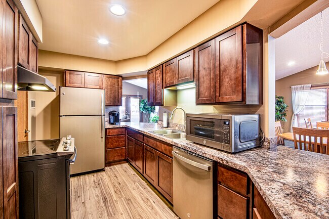 Clubhouse Kitchen