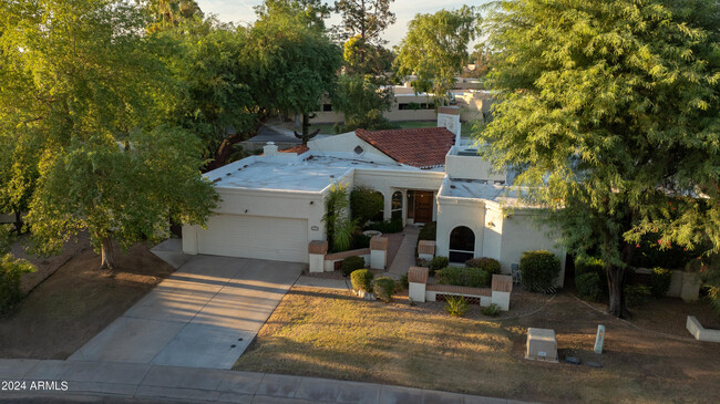 Photo - 8744 E San Pedro Dr Townhome