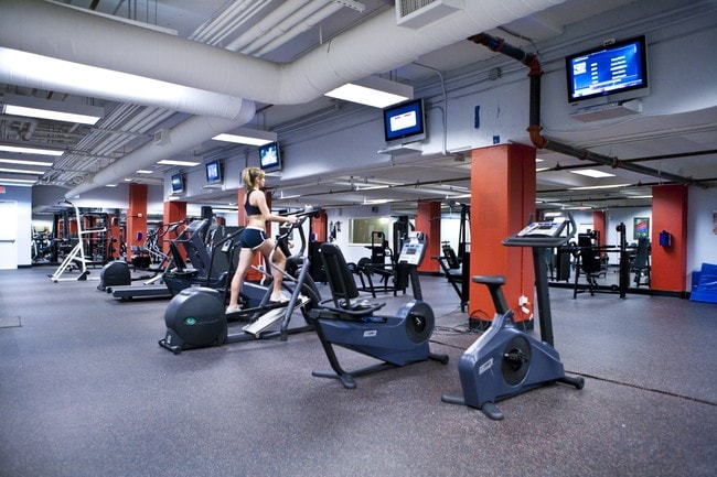Fitness Center - South Side on Lamar