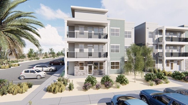 Representación - Mera Greenfield 55+ Active Adult