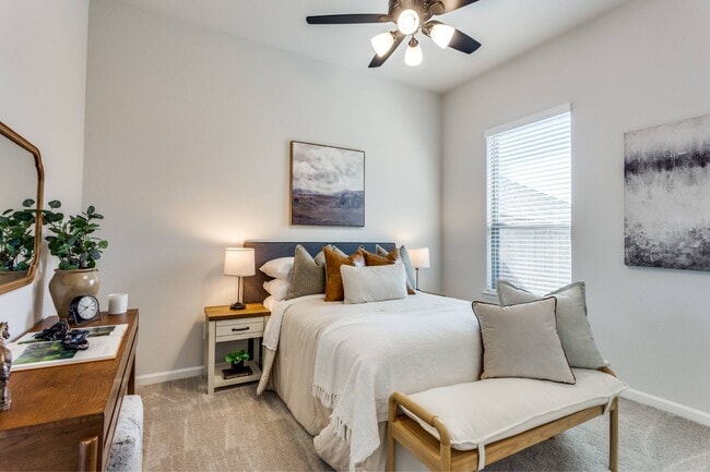 Canopy Homes at Woodcreek