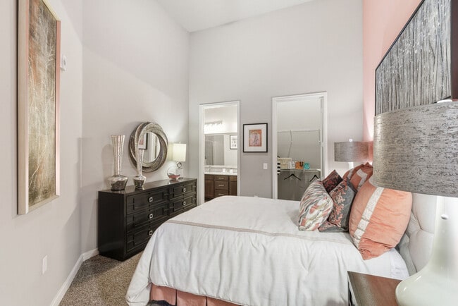 2BD, 2BA - 1137SF - Primary Bedroom