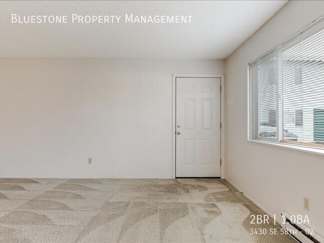 Photo - 3430 SE 58th Ave Unit 02