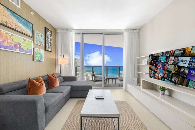 Building Photo - 4111 S Ocean Dr Unit FL24-ID1230854P Rental