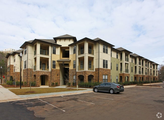 Entrance - Tapestry Park