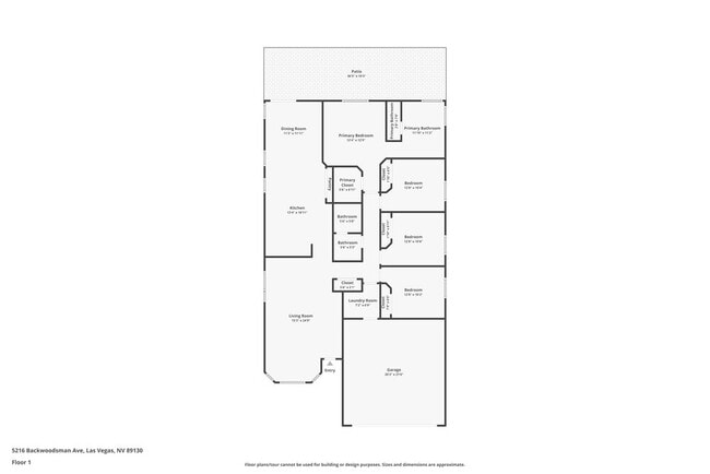 Photo - 5216 Backwoodsman Ave