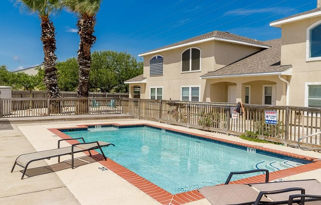 Pool - 14861 S Padre Island Dr