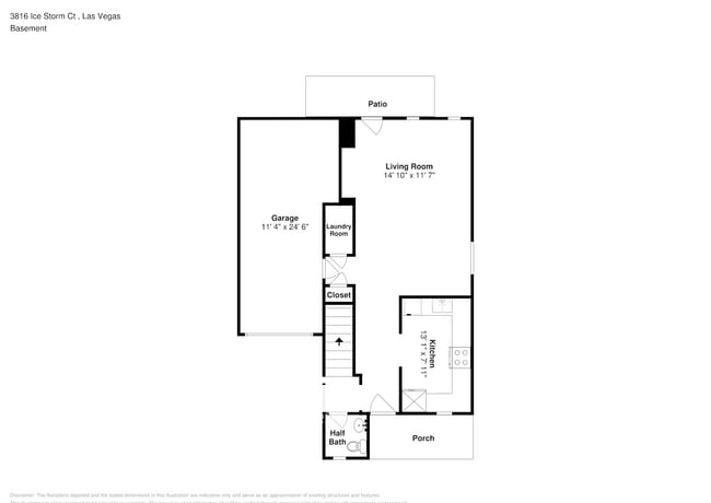 Photo - 3816 Ice Storm Ct