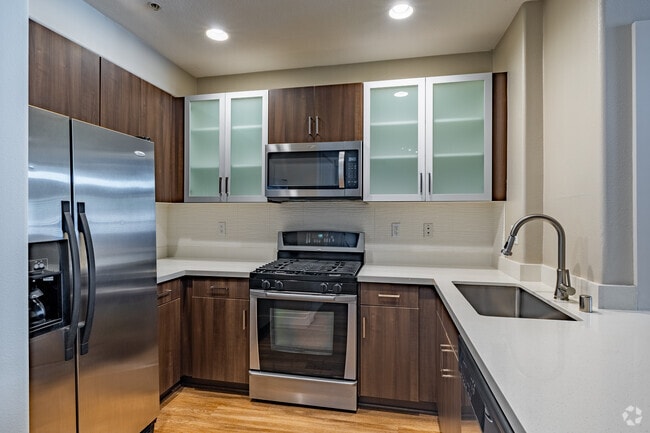 3200 - 998 sqft - 2bd/2ba - C2 - The Glendon Apartments in Westwood