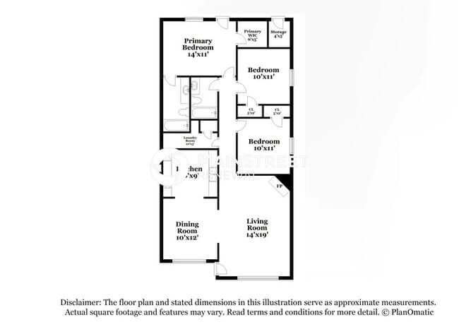 Building Photo - 3 Bedroom Pet-Friendly Home in Southaven, MS with Main Street Renewal