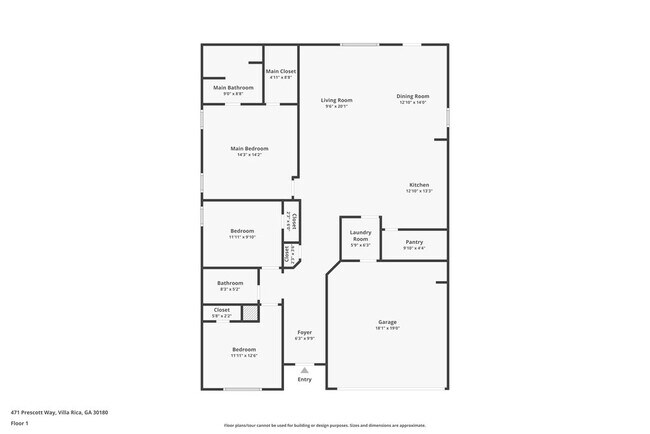 Photo - 471 Prescott Wy