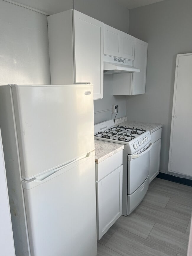 Renovated Kitchen