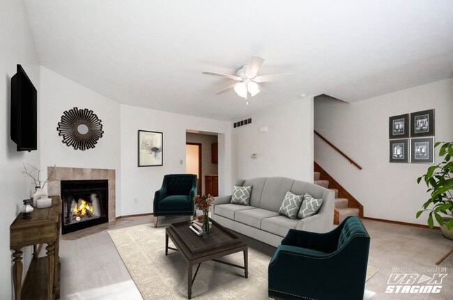 Photo - Rainbow Court Townhomes