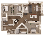 C12 floor plan The Leo LoSo