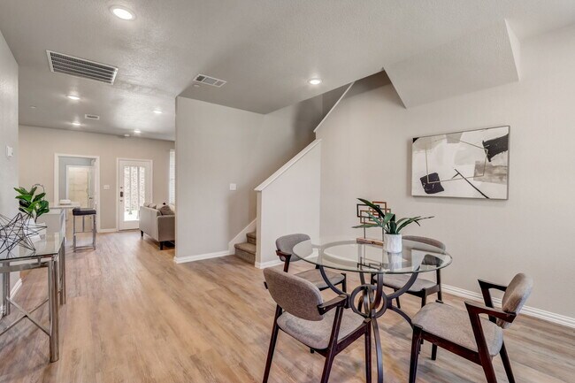 Willow Crossing Townhomes