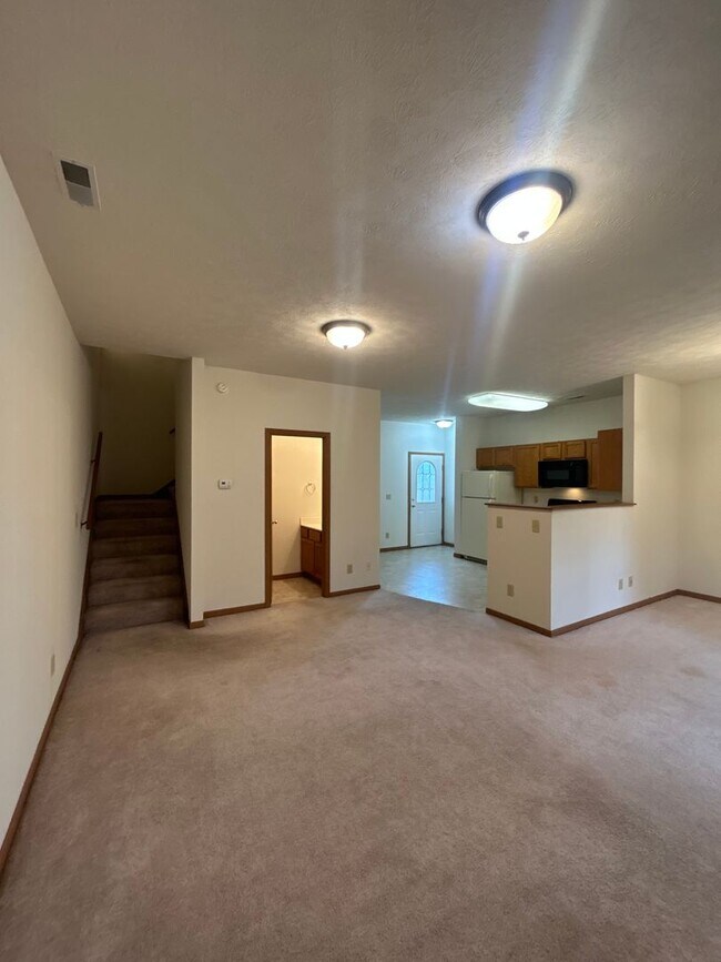 3 Bedroom Townhome