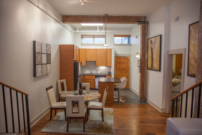 DH Holmes Apartments