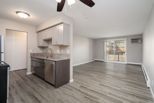 Heatherwood Apartments
