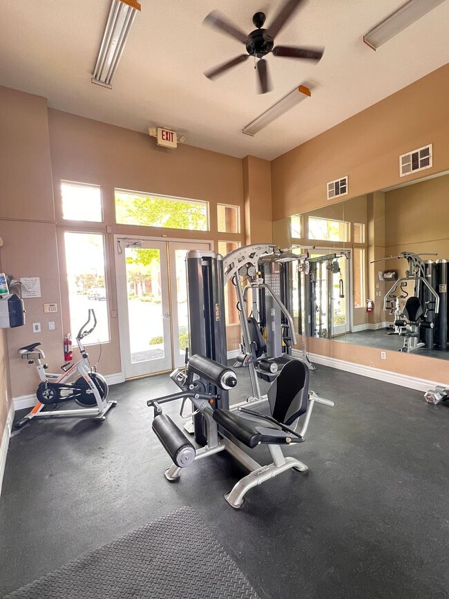 Photo - Gated Community / Community Pool / Luxury Vinyl Planking Throughout