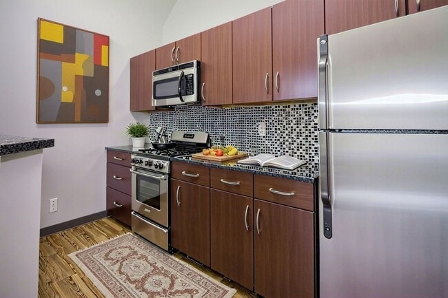 Kitchen - 17 Hundred