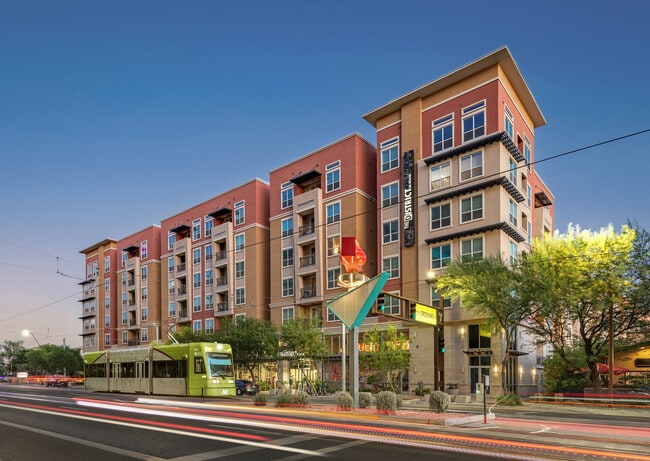 Building Photo - The District on Apache