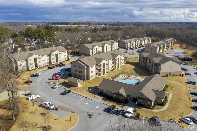 Village at Mills Gap - Village at Mills Gap Apartments