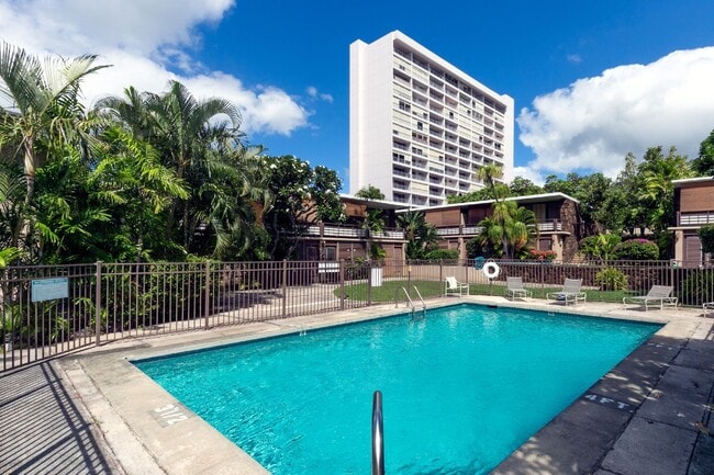 Close to town, Kapiolani Hospital - Close to town, Kapiolani Hospital House
