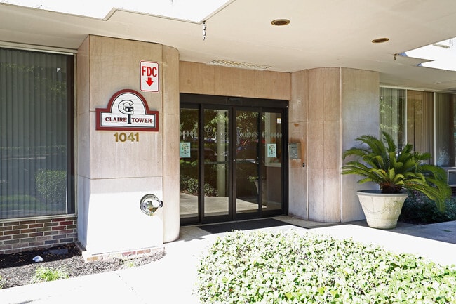 Photo - Claire Tower