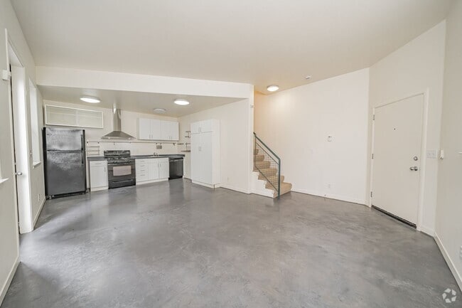 Building Photo - 3930 Shafter Ave Unit A Rental