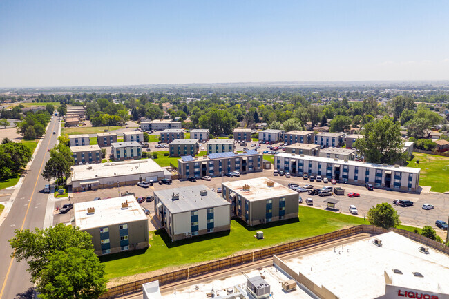 Pines at Southmoor Apartments - Pines at Southmoor Apartments