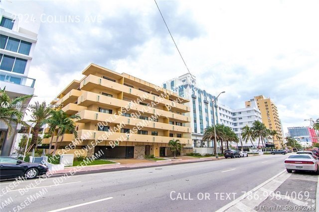 Building Photo - 2924 Collins Ave Rental