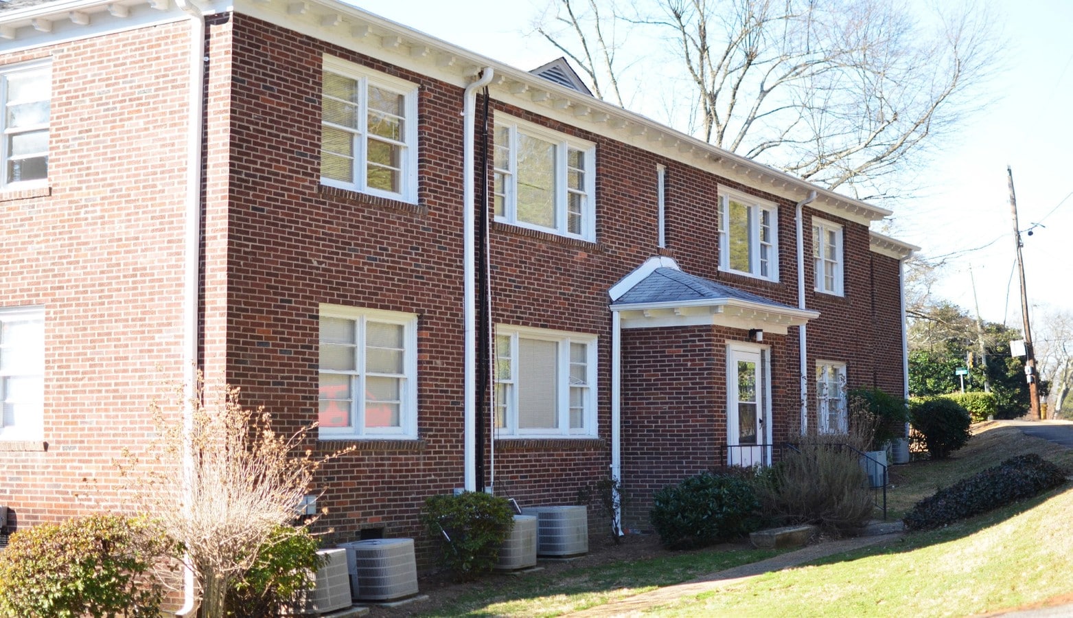 Photo - Perley Apartments