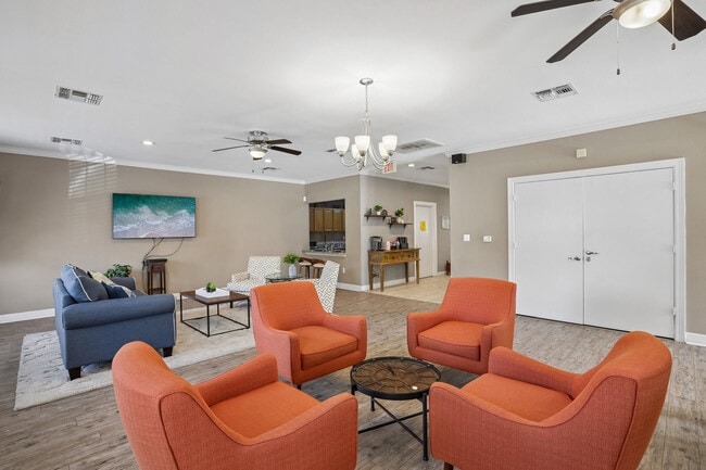 Echo Station Apartments