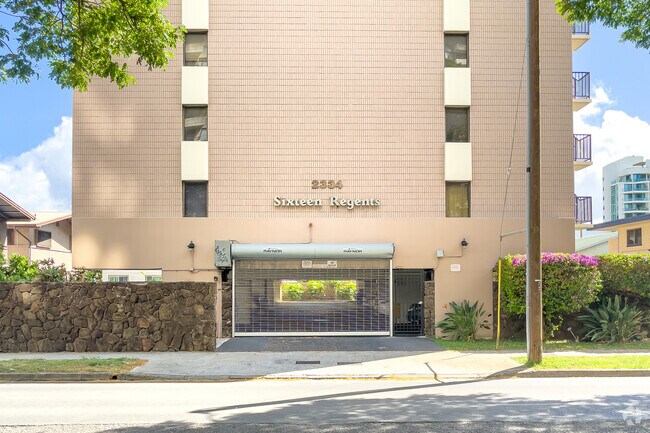 Photo - Sixteen Regents