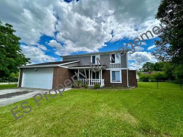 Photo - Welcome home to this stunning 4-bedroom, 3-bath home in Wayne Township!