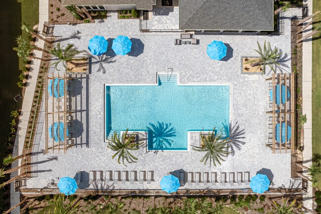 Salt Water Pool